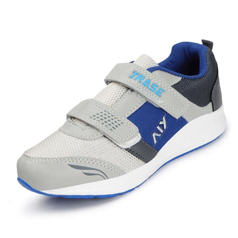Buy TRASE Boys' Running Shoe for Active Kids | Outdoor, Running ...