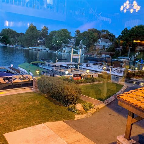 WEISSGERBER'S GOLDEN MAST INN, Okauchee - Restaurant Reviews, Photos ...