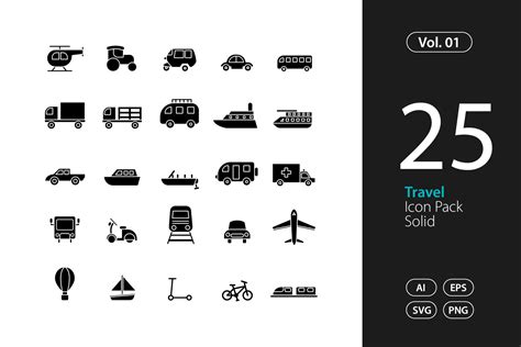 Transportation Icon Vector 的图像结果