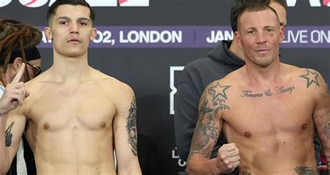 What time is Leli Buttigieg vs James Todd tonight? Ringwalks, schedule ...