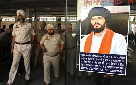 Amritpal Singh Mehron deported from UAE, arrested in influencer murder