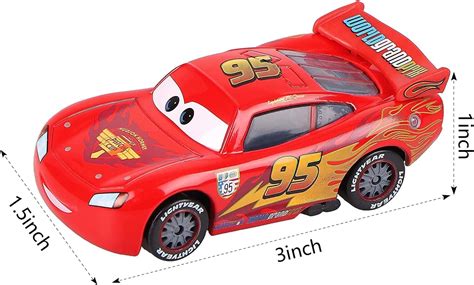 Ceekdie 6 PCS Toys Car 2 3 Mater Chick Hicks The King Doc India | Ubuy