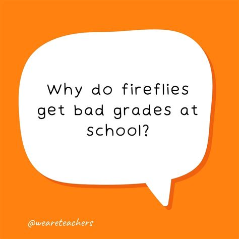 Funny Jokes About School For Kids