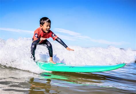 5 reasons why Kids should surf - Future Eco Surf School