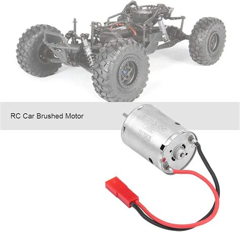Tbest Brushed Motor, 370 380 RC Electric Motor Brushed India | Ubuy
