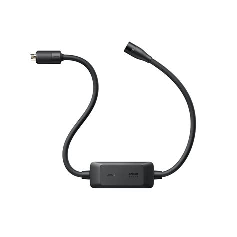 Anker SOLIX 240V Bypass Charging Cable – F3800 Plus