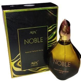 Buy AGN Noble Imported Long Lasting Unisex Perfume | Best Gift -100ml ...