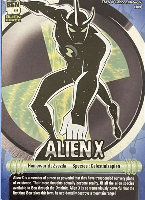 Image result for Alien X Alien Force