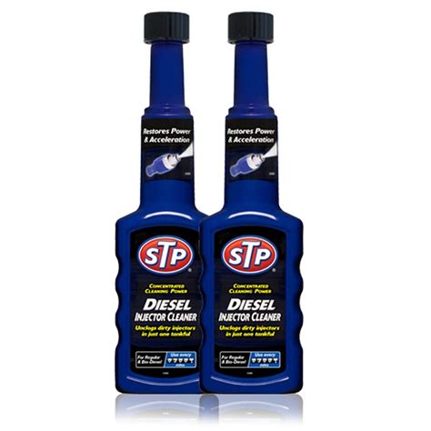 STP® Diesel Injector Cleaner : Unclog Dirty injectors with just one ...