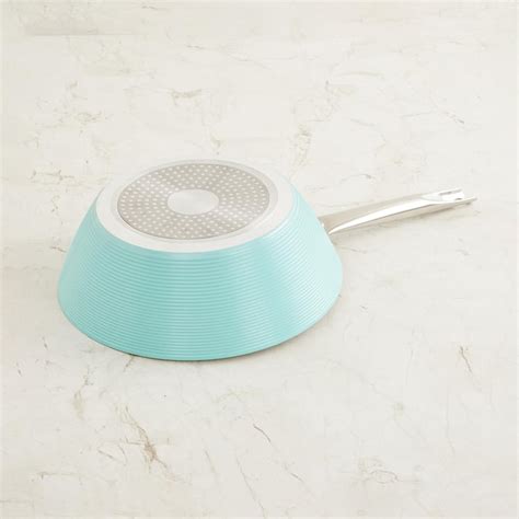 Buy Chef Special Aluminium Wok - 28cm from Home Centre at just INR 1999.0