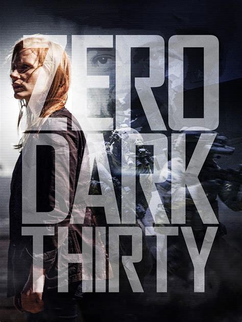 Zero Dark Thirty Amazon Prime