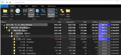 Image result for How to Check File Size of UE Project