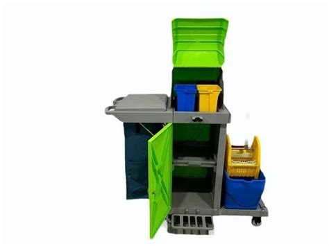 Houskeeping Trolleys - Housekeeping Carts And Wringer Trolleys Trader ...