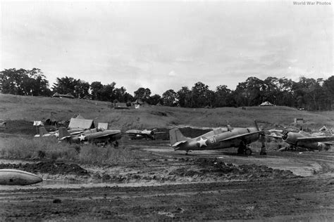 Marine Wildcats at Henderson Field Guadalcanal January 1943 | World War ...