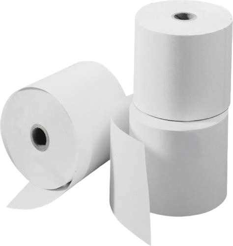 Thermo Rollen - Thermal Roll - Kassarollen Universeel - 80 x 80 x 12 mm ...