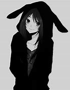 Image result for Anime Girl in a Bunny Onesie