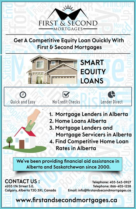 2nd Mortgage Lenders
