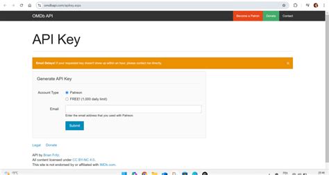 Fetch Data From OMDb API 的图像结果