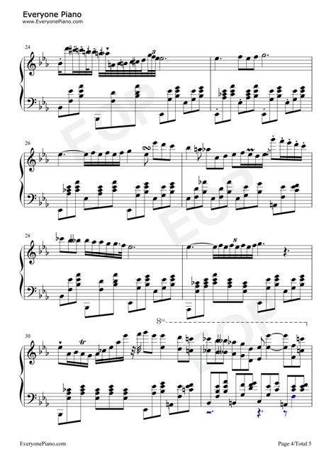 肖邦 波兰舞曲 Op.posth.71 No.2 降B大调_钢琴谱_歌谱下载_搜谱网