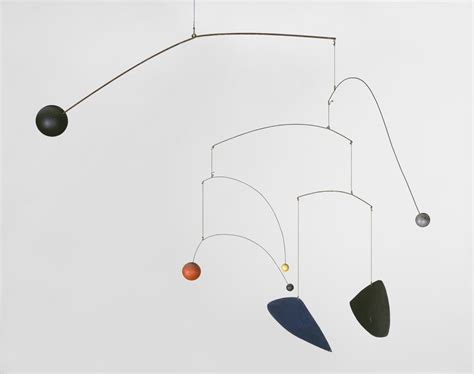 Mobile (1932) by Alexander Calder – Artchive