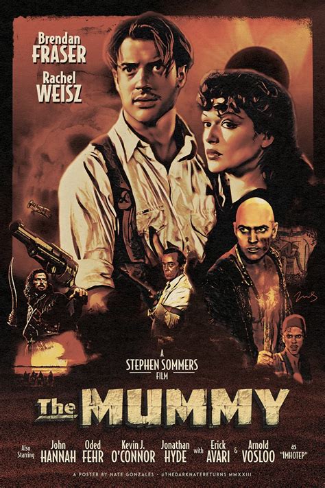 The Mummy Returns Poster The Mummy Returns