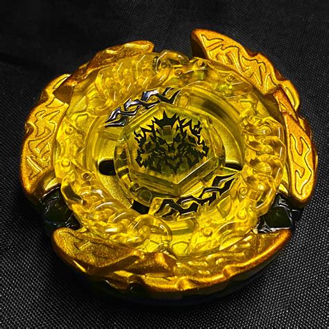 Beyblade Hades Kerbecs