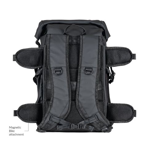 Monkey Troopers Stormy Magnetic Tank Bag Series — BAGLINE