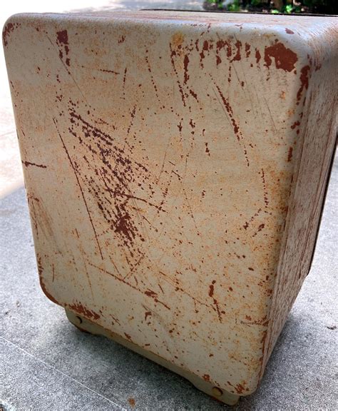 Vintage Sentry Floor Safe With Combination | #4661141313