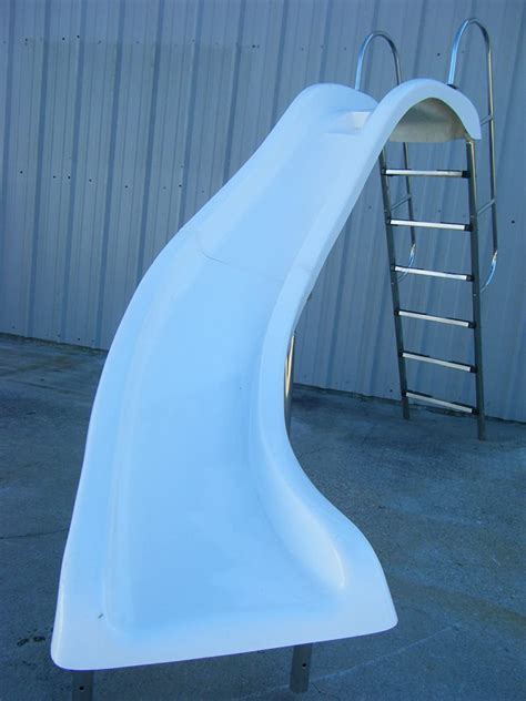 Painting Fiberglass Swimming Pool Slide at Lacey Chandler blog