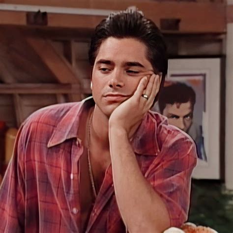 Pin by Stac N. on John Stamos Board. | Jesse from full house, Uncle ...