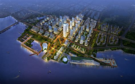 湛江中央商务区(CBD)发展策划与城市规划设计_word文档在线阅读与下载_无忧文档