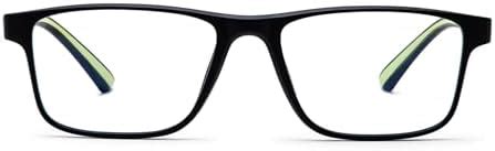 Buy Intellilens | Zero Power Blue Cut Computer Glasses | Anti Glare ...