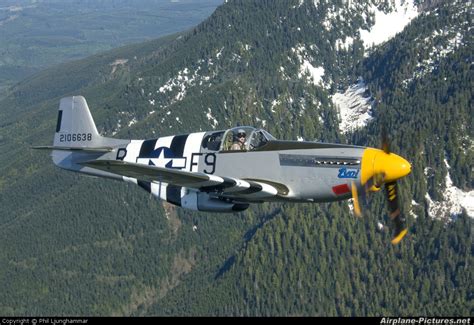 P-51B-5 Mustang