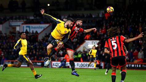 WATCH: Bournemouth 3-3 Arsenal highlights | Football News | Sky Sports