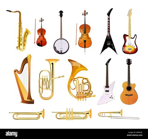 List 103+ Pictures Pictures Of Jazz Instruments Latest