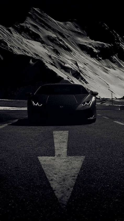Lamborghini auto - good image | Lamborghini, Black car wallpaper ...