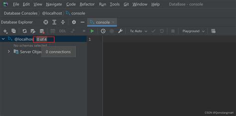 Image result for Datagrip SQLite