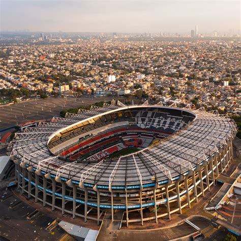 Azteca Stadium Mexico City