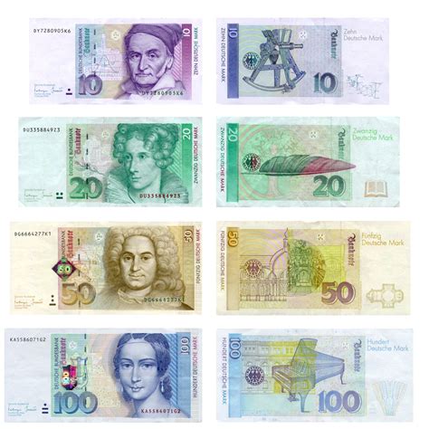 Country Currency Mark