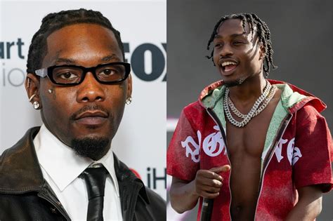 Lil Tjay denies involvement in Offset shooting despite arrest shortly ...