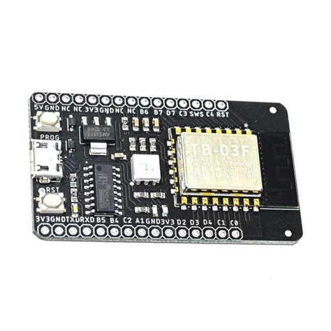 SmartElex TB-03F Bluetooth Module for Smart Lighting – Robocraze