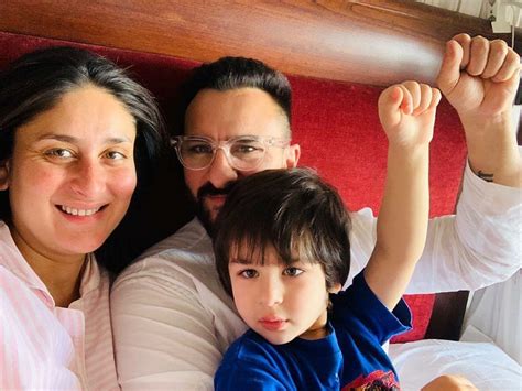 Kareena Kapoor, Saif Ali Khan welcome baby boy