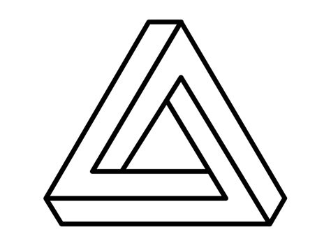Linear Logo Triangle 的图像结果