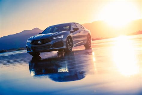 New Acura TLX | Columbus | Acura Dealer Serving Auburn & Opelika