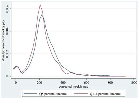 Does Higher Education Level the Playing Field? Socio-Economic ...