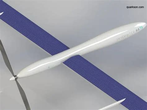 Smaller version of the SkyOrbiter - SkyOrbiter: Solar powered internet ...