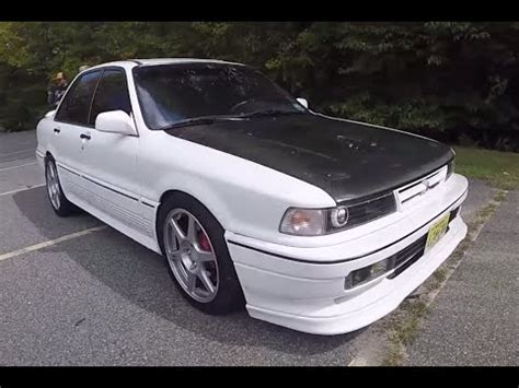 Harga Mitsubishi Eterna Tahun 91 | xx Jual Mobil Video