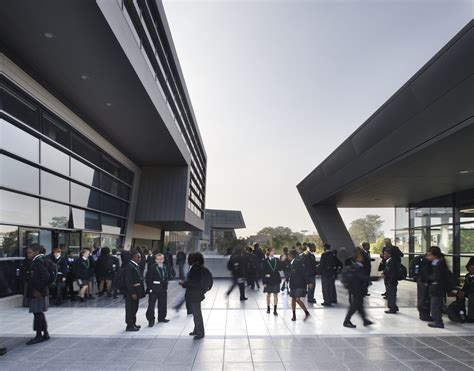 Evelyn Grace Academy – Zaha Hadid Architects