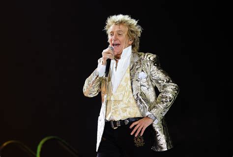 Die unvergleichlichen Facetten von Rod Stewart