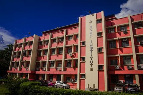 Bose Institute | Centenary Campus